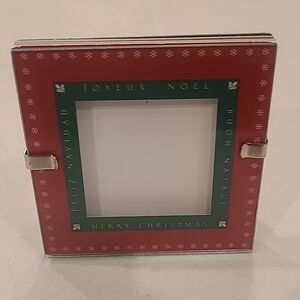 Mini Vintage Holiday frame
